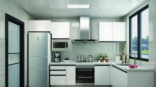 集成吊頂效果圖鋁扣板-簡(jiǎn)約鋁扣板吊頂效果圖