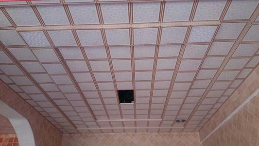 沙坪壩集成吊頂-佛山集成吊頂廠家講解鋁扣板集成吊頂價(jià)格