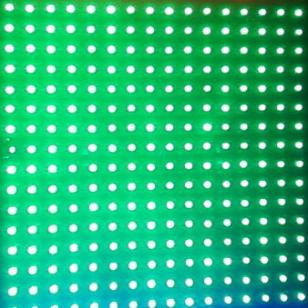 綠色鋁扣板-聽鋁扣板生產(chǎn)廠家講講鋁條扣特點有哪些