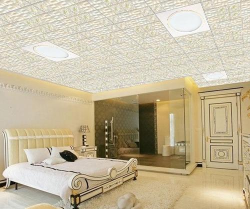 集成吊頂面積算法-鋁扣板吊頂面積怎么算