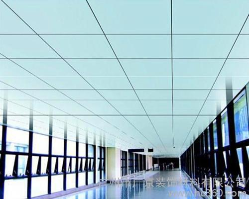 工程用吊頂鋁扣板價格-鋁扣板包工包料價格