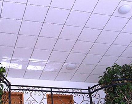 吉安集成鋁扣板-鋁扣板集成吊頂優(yōu)點(diǎn)