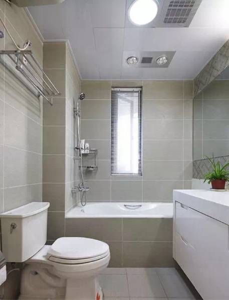 衛(wèi)生間集成吊頂鋁扣板吊頂-美利龍科普知識之挑選衛(wèi)生間集成吊頂