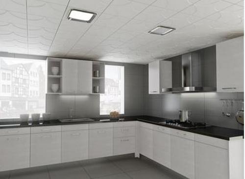 鋁扣板吊頂行業(yè)前景-工程鋁扣板廠家講鋁方通吊頂你不得不知道的事