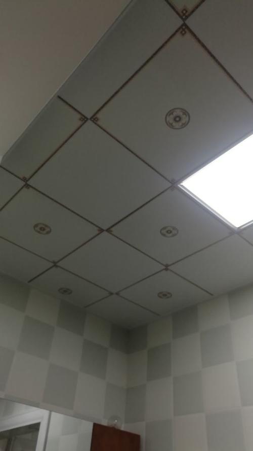 鋁扣板品牌選擇-品牌鋁蜂窩板