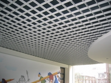 供應(yīng)鋁格柵天花吊頂-鋁扣板天花吊頂材料供應(yīng)商-天花鋁扣板供應(yīng)商