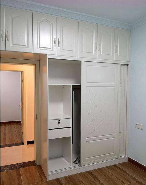 鋁扣板天花款式-新式鋁蜂窩板吊頂天花案例