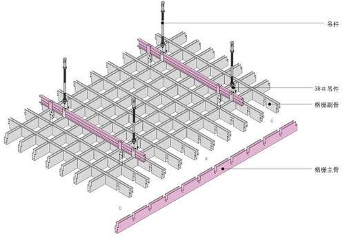 東集成吊頂-廣東鋁扣板廠家講怎么避免鋁扣板吊頂安裝壓抑呢