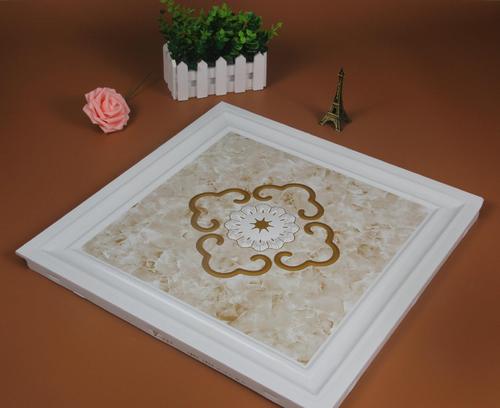 廣州歐式集成吊頂-家用鋁扣板集成吊頂有啥好處呢