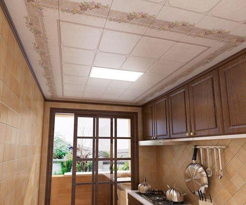 兒童臥室集成吊頂-臥室鋁扣板吊頂廠家講一講臥室吊頂這些事