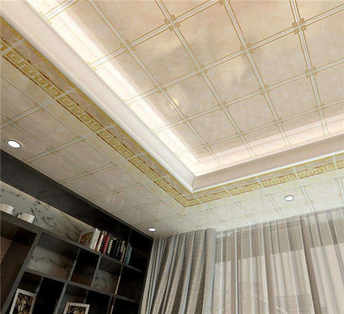 吊頂鋁扣板怎么樣看質(zhì)量-吊頂鋁扣板不知道怎么選