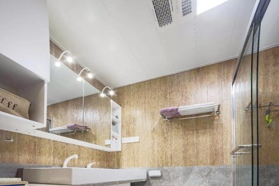 鋁扣板吊頂要多高-室內(nèi)鋁扣板廠家說吊多高得分區(qū)域說