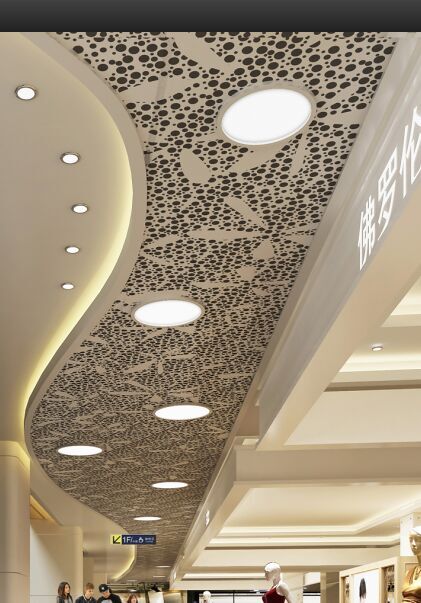 生產(chǎn)鋁扣板生產(chǎn)廠商-鋁方通的生產(chǎn)安裝