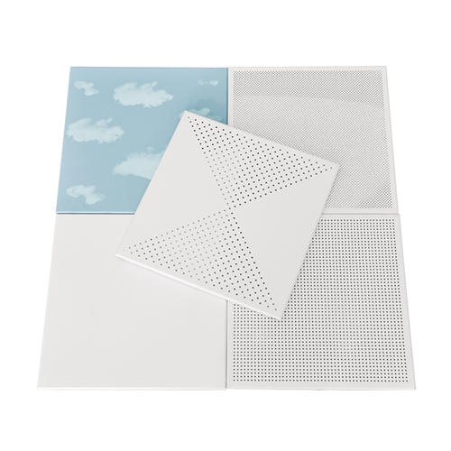 方形鋁合金扣板吊頂-鋁合金扣板吊頂價格的奧秘