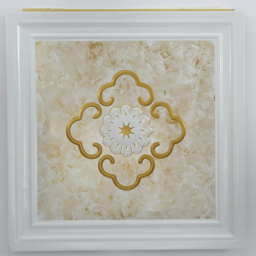 鉆石集成吊頂批發(fā)-石膏板和鋁扣板集成吊頂