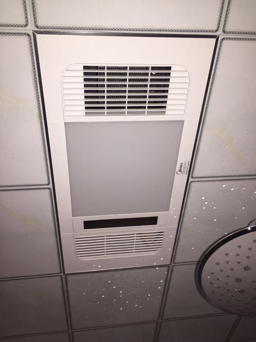 衛(wèi)生間浴鋁扣板-鋁扣板集成吊頂浴霸拆裝這些事