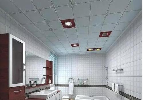 衛(wèi)生間吊頂鋁扣板材料-怎么購(gòu)買(mǎi)衛(wèi)生間鋁扣板吊頂