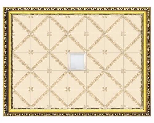 家裝房子鋁扣板-鋁扣板吊頂豪宅家裝工程案例