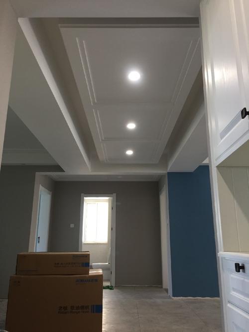 主臥室鋁扣板造型吊頂-臥室鋁扣板吊頂廠家講一講臥室吊頂這些事