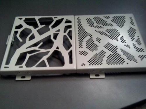 鏤空鋁扣板-鏤空鋁扣板600x600-鏤空型鋁扣板