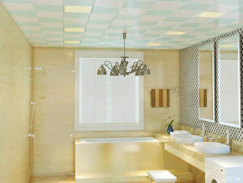 衛(wèi)生間吊頂鋁扣板吊頂-衛(wèi)生間吊頂板鋁扣板-衛(wèi)生間鋁扣板吊頂響