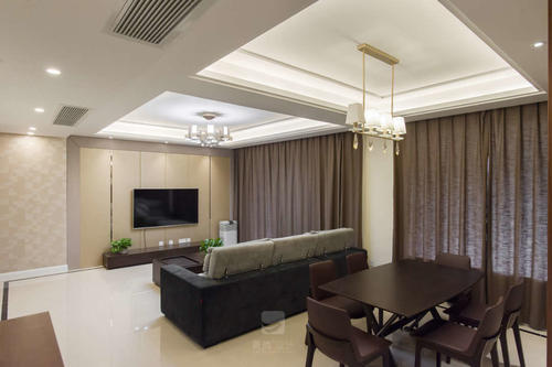 疊級(jí)鋁扣板吊頂-跌級(jí)吊頂是什么又怎么裝