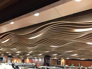 室外鋁扣板鋁板-防風(fēng)鋁扣板的性能