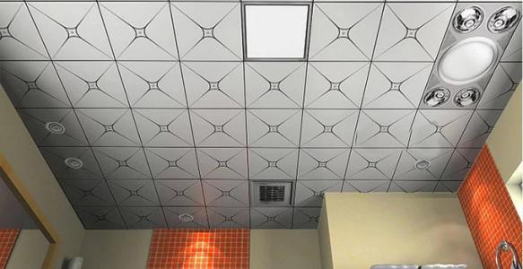 鋁扣板一般幾個(gè)厚度-怎么辨別集成吊頂鋁扣板厚度的訣竅