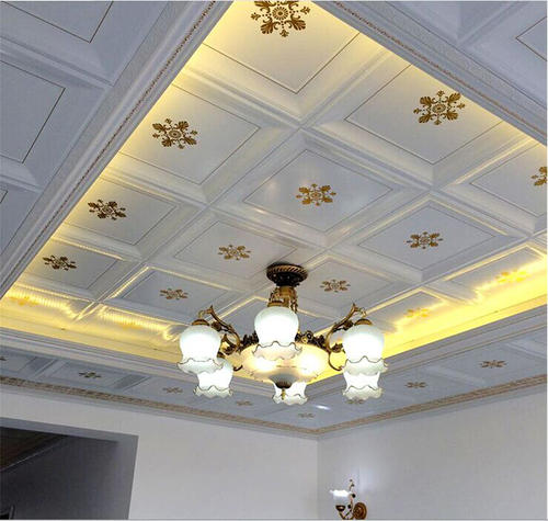 吊頂材料鋁扣板新款-辦公室吊頂材料推薦