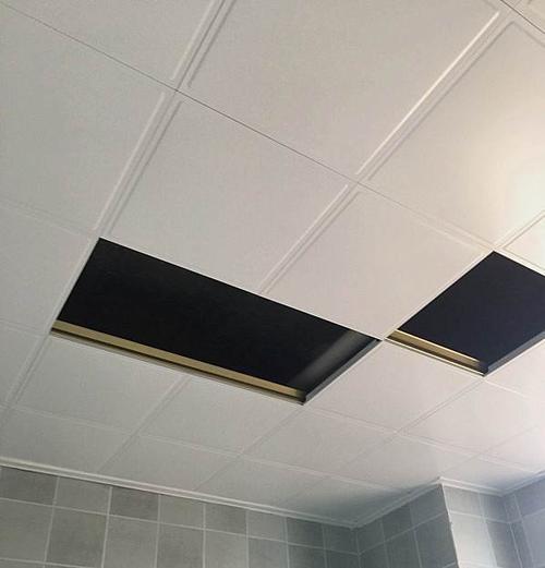 鋁扣板純白-鋁扣板吊頂顏色怎么選