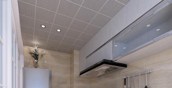 鋁扣板集成吊頂頂怎么-集成吊頂燈壞了怎么更換