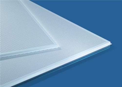 跌級板和鋁扣板-鋁扣板和礦棉板