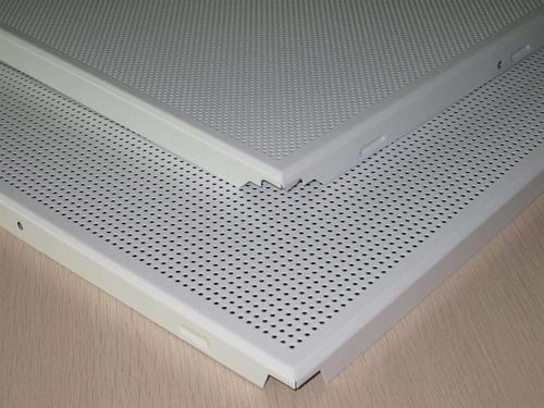 ?？诩射X扣板-鋁扣板集成吊頂適合裝哪里