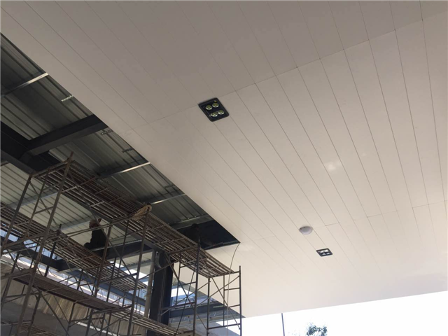 福建鋁扣板-想知道鋁扣板安裝注意什么