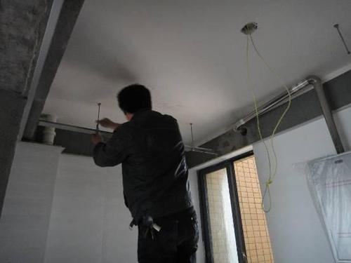 吊頂鋁扣板圖解-鋁扣板醫(yī)院工程案例效果圖