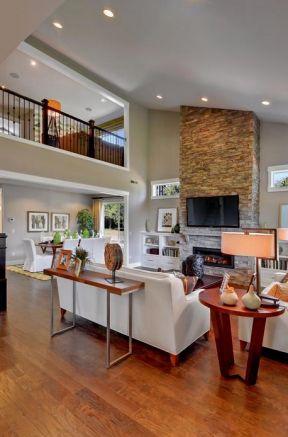 集成吊頂客廳斜頂-客廳鋁扣板吊頂廠家表示客廳吊頂安裝攻略這就告訴你