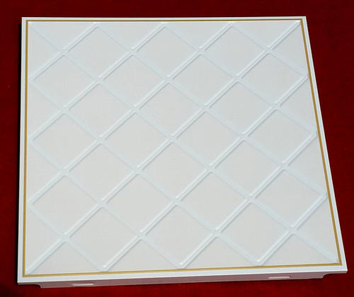 集成吊頂模塊-一塊集成吊頂鋁扣板的重量-集成吊頂鋁扣板第一塊怎么裝