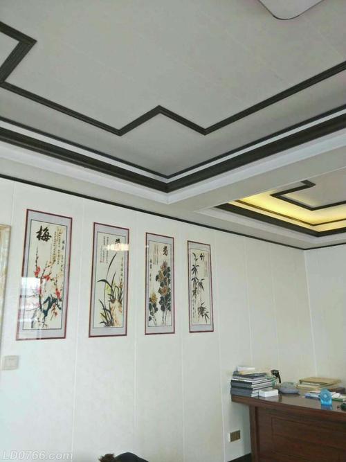 集成吊頂造型圖-集成吊頂?shù)膫€性訂制