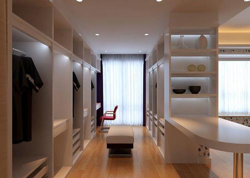 現(xiàn)代簡(jiǎn)約鋁扣板吊頂圖片-客廳鋁扣板吊頂好看嗎