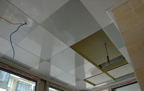 外墻鋁合金扣板效果圖-外墻鋁合金百葉