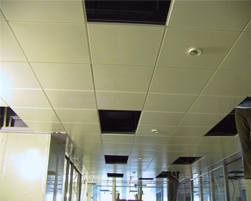 機(jī)房專用鋁扣板-加油站專用防風(fēng)鋁扣板