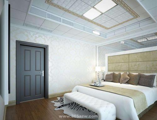 集成吊頂怎么樣換氣-集成吊頂燈壞了要怎么換