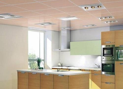 常德集成鋁扣板-聽工程鋁扣板廠家怎么說