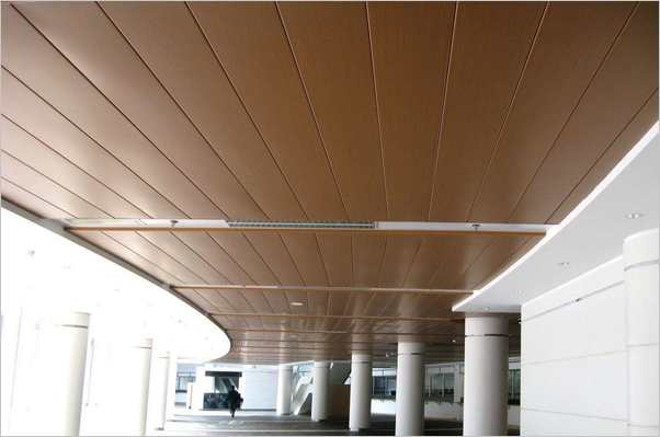 吊頂鋁扣板都有哪些規(guī)格-廠家直銷的吊頂鋁扣板怎么樣