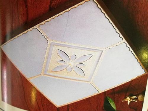 鋁扣板吊頂?shù)钠焚|(zhì)-鋁扣板吊頂?shù)膬?yōu)點(diǎn)