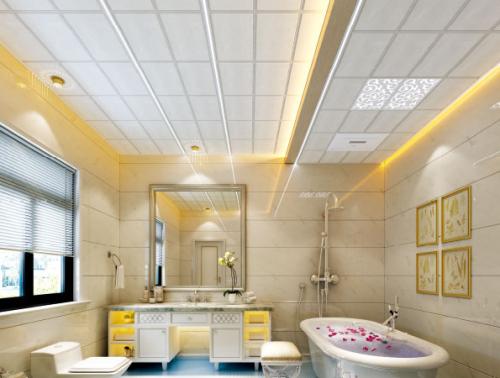 齊哈爾吊頂鋁扣板-廚房吊頂鋁扣板怎么選