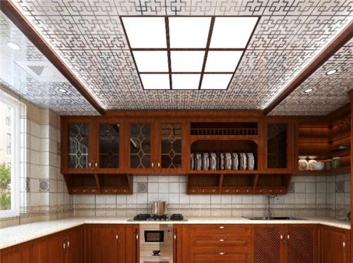 江奧普集成吊頂-鋁扣板吊頂安裝不平整怎么辦