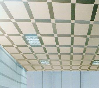 鋁扣板吊頂和鋁合金吊頂有什么區(qū)別-鋁塑板和鋁扣板吊頂有什么區(qū)別