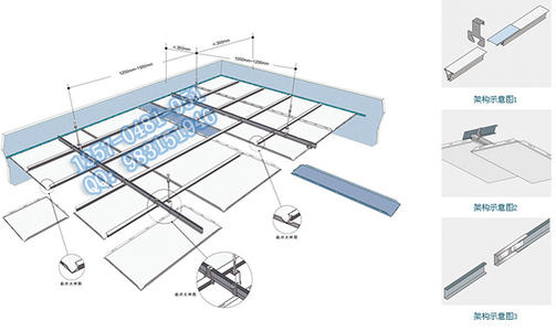 幕墻鋁扣板廠家-跟著辦公室鋁蜂窩板廠家來看看