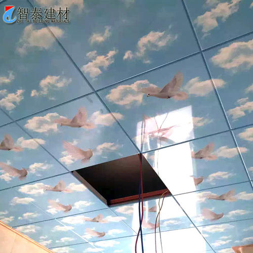 室內(nèi)墻面鋁扣板裝飾材料-室內(nèi)鋁扣板廠家講講這些材料怎樣